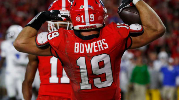 Jets - Brock Bowers